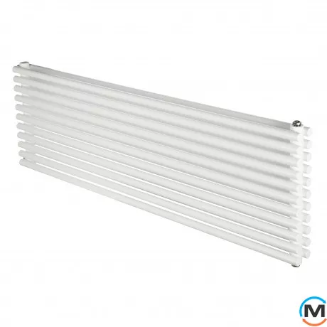 Радиатор Betatherm Praktikum PH2 425*1200 (Белый Ral9016M подк. 34), Цвет: Белый, Длина (мм): 1200, фото 