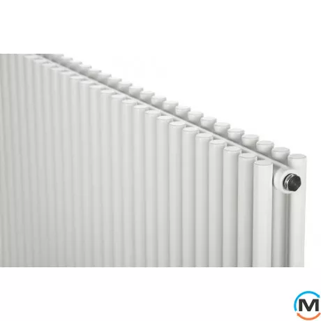 Радиатор Betatherm Praktikum PV 2050 500*995 (Белый Ral9016M подк. 88), Цвет: Белый, Кол-во секций: 26, фото , изображение 3