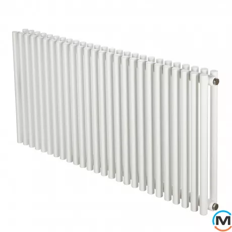 Радиатор Betatherm Praktikum PV 2050 500*995 (Белый Ral9016M подк. 88), Цвет: Белый, Кол-во секций: 26, фото 