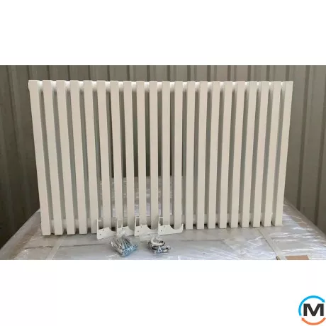 Радиатор Betatherm Quantum BQ 2 500*1205 (Белый Ral9016M подк. 88), Цвет: Белый, Кол-во секций: 30, фото , изображение 3