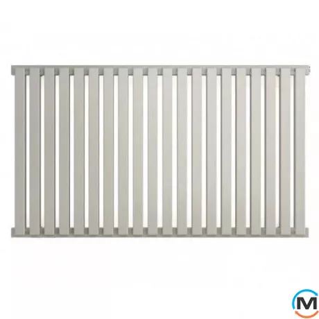 Радиатор Betatherm Quantum BQ 2 500*1205 (Белый Ral9016M подк. 88), Цвет: Белый, Кол-во секций: 30, фото 