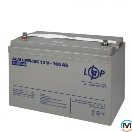 Комплект резервного питания LogicPower B1500 + мультигелевая батарея 1200 Ватт, Емкость, Ah: 100, фото , изображение 2