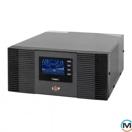 Комплект резервного питания LogicPower B1500 + мультигелевая батарея 1800 Ватт, Емкость, Ah: 150, фото , изображение 2