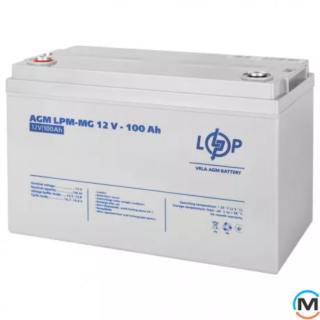 Комплект резервного питания LogicPower B800 + мультигелевая батарея 1280 Ватт, фото , изображение 3