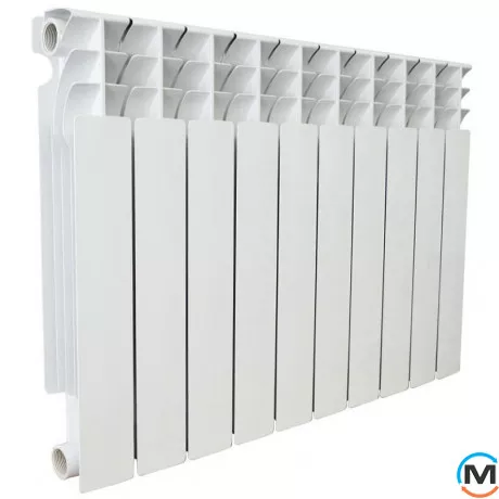 Радіатор Roda RBM-96/500H біметалічний 10 секц., фото 