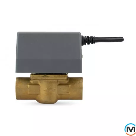 2-х ходовий клапан Salus з електромеханічним приводом 3/4” PMV24, фото , зображення 2