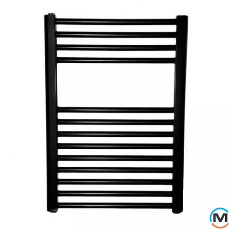 Полотенцесушитель Cordivari LISA 22 700 x 450 мм T01 NERO OPACO, Высота (мм): 700, Ширина (мм): 450, фото 