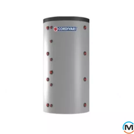 Теплоакумулятор Cordivari 600 л PUFFER VB, Об'єм (л): 600, фото 
