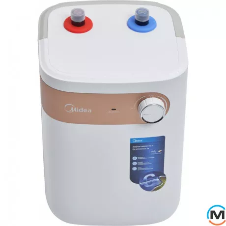Бойлер электрический Midea компакт D06-20VA (U), фото , изображение 2