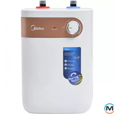 Бойлер электрический Midea компакт D06-20VA (U), фото 