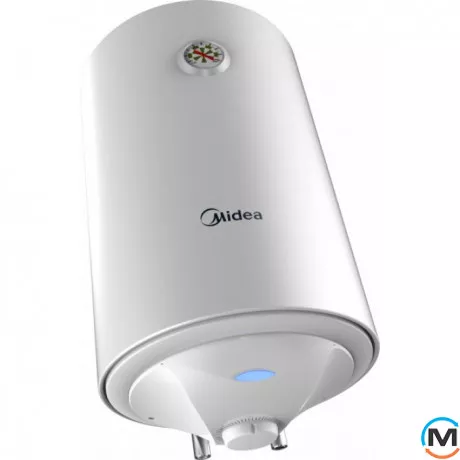 Бойлер электрический Midea Eco F6 D30-15F6 (W), Тип (ТЭНа): Мокрый, Объем (л): 30, фото , изображение 2
