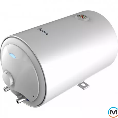 Бойлер электрический Midea Eco F6 D100-15F6 (W), Тип (ТЭНа): Мокрый, Объем (л): 100, фото , изображение 3