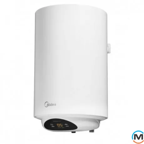 Бойлер электрический Midea EW1 D80-15EW1(D), Тип (ТЭНа): Сухой, Объем (л): 80, фото 