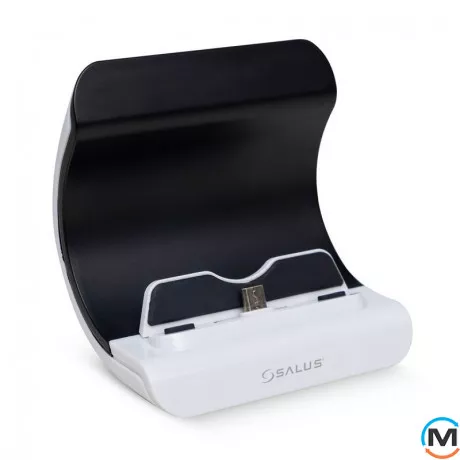 Зарядний пристрій для регуляторів Salus SQ610RF та WQ610RF CDEU, фото 