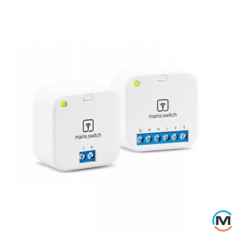 Бездротовий дистанційний вимикач Salus RR868, фото 