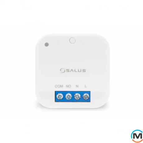 Бездротове реле для регуляторів Salus серії RT-RF SR868, фото , зображення 2