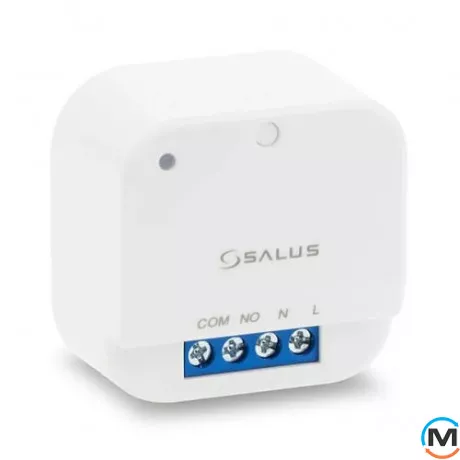 Бездротове реле для регуляторів Salus серії RT-RF SR868, фото 