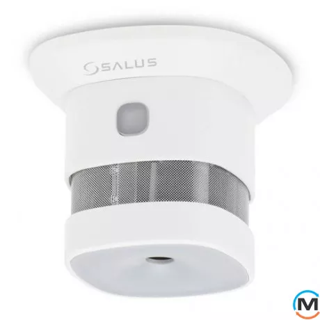 Бездротовий детектор диму Salus SD600, фото , зображення 2