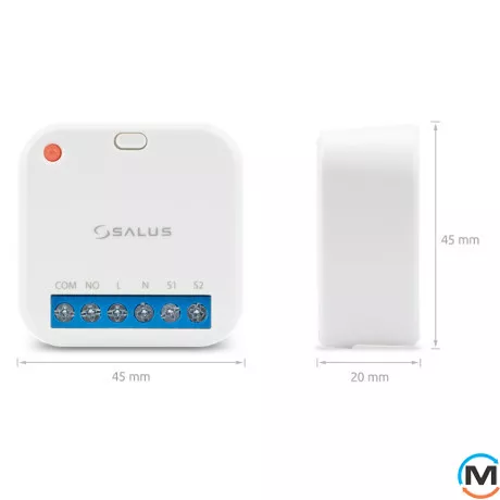 Бездротове реле Salus SR600, фото , зображення 3