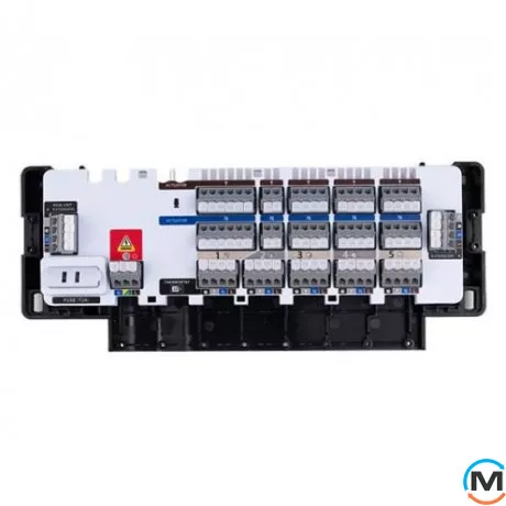 Модуль розширення на 5 зон Salus 230V CB500X, фото 