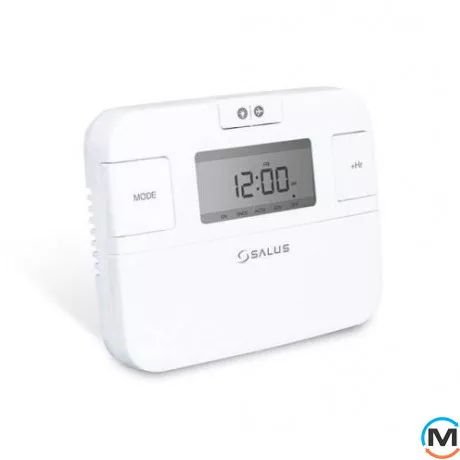 Тижневий таймер Salus 2-канальний EP210, фото 