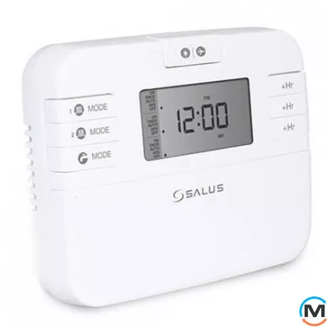 Тижневий таймер Salus 3-канальний EP310, фото 