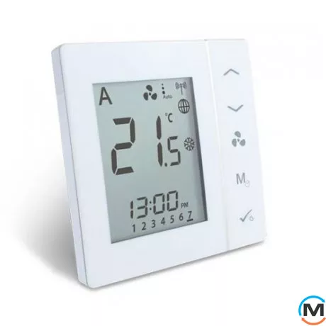 Терморегулятор для фанкойлов Salus FC600, фото 