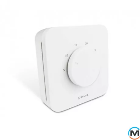 Суточный терморегулятор Salus подогрева/охлаждения 24V HTR24, фото 