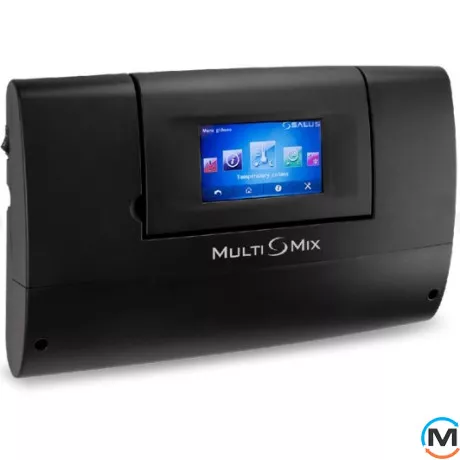 Погодозалежний контролер Salus MULTI-MIX Multi-Mix, фото 