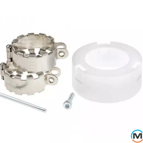 Захисний корпус від крадіжки для термоголовки Salus TRV10RFM та TRV28RFM TP28-30, фото 