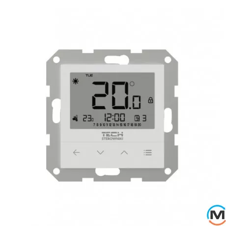 Бездротовий кімнатний регулятор Tech під рамку 220В F-4z v1, фото 