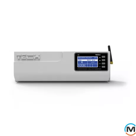 Бездротовий контролер термоелектричних клапанів Tech L-8е, фото 