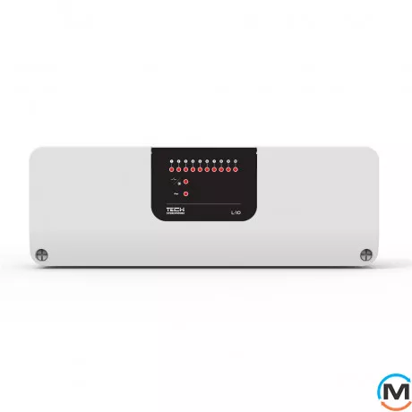 Дрітовий контролер термоелектричних клапанів – 8 зон Tech L-10, фото 