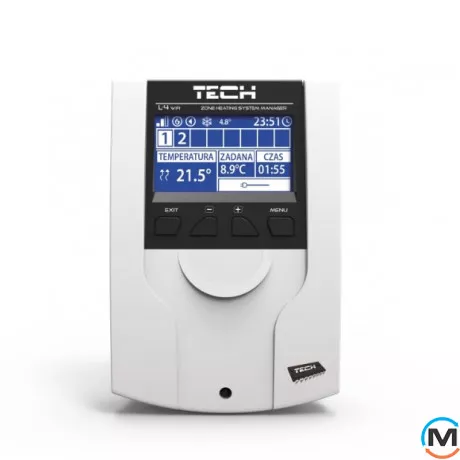 Комбінований контролер з підключенням до інтернету через WiFi Tech L-4, фото 
