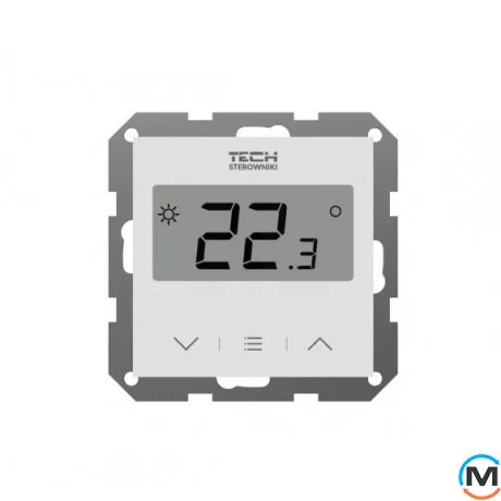 Дротовий кімнатний добовий термостат 220В EU-(раніше ST)-F-2z v1, фото 