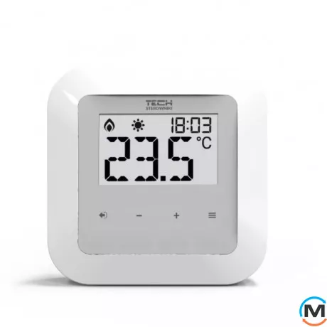 Дрітовий кімнатний регулятор Tech R-10s, фото 