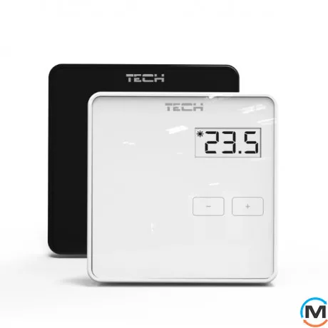 Дротовий кімнатний регулятор Tech R-9b, фото 