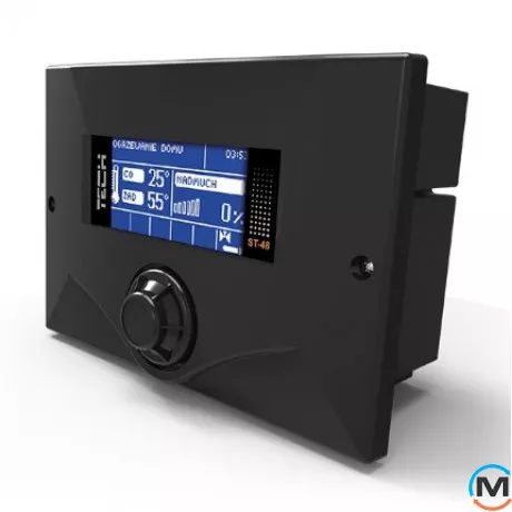 Контролер для котла Tech ST-48 ST-48 H, фото 