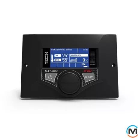 Контролер для пілотного котла Tech ST-480 ST-480 H, фото , зображення 2