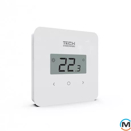 Беспроводной комнатный суточный термостат с датчиком влажности EU-(ранее ST)-T-2.2, фото , изображение 2