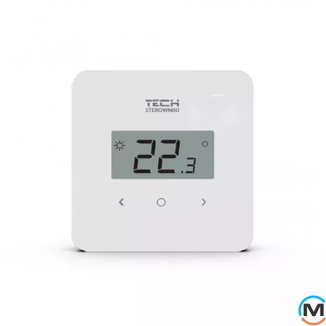 Беспроводной комнатный суточный термостат с датчиком влажности EU-(ранее ST)-T-2.2, фото , изображение 3