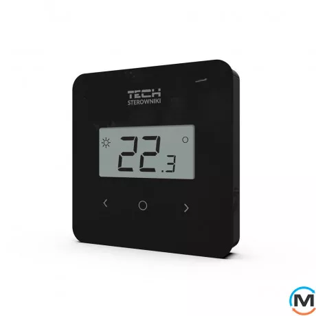 Беспроводной комнатный суточный термостат с датчиком влажности EU-(ранее ST)-T-2.2, фото , изображение 6