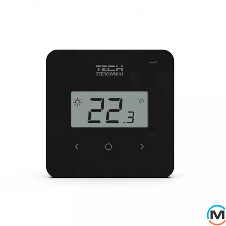 Беспроводной комнатный суточный термостат с датчиком влажности EU-(ранее ST)-T-2.2, фото , изображение 7