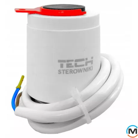 Термоелектричний привід - Tech 4W STT-230/2 T, фото 