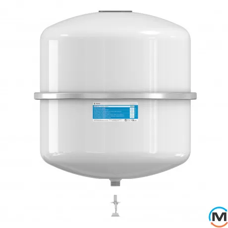 Розширювальний бак для питного водопостачання Flamco Airfix A 80, фото , зображення 2