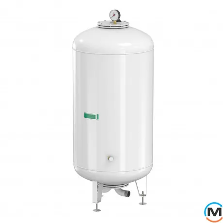 Расширительный бак для питьевого водоснабжения Flamco Airfix D-E 3000 10 бар, фото 