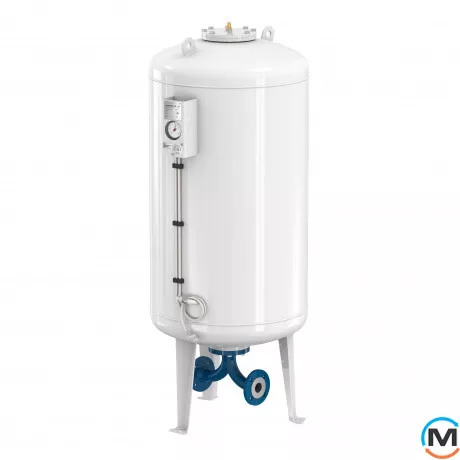 Розширювальний бак для питного водопостачання Flamco Airfix DE 300 10 бар, фото 