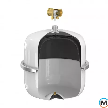 Расширительный бак для питьевого водоснабжения Flamco Airfix E DHW 25, фото , изображение 3