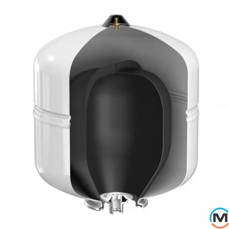 Расширительный бак для питьевого водоснабжения Flamco Flofix 25/4бар, фото , изображение 2