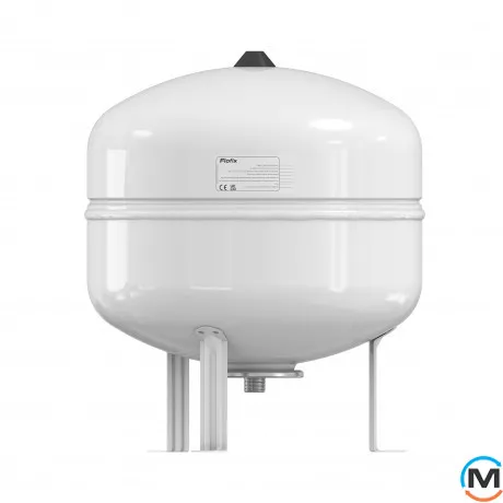 Розширювальний бак для питного водопостачання Flamco Flofix 80/4бар, фото , зображення 2